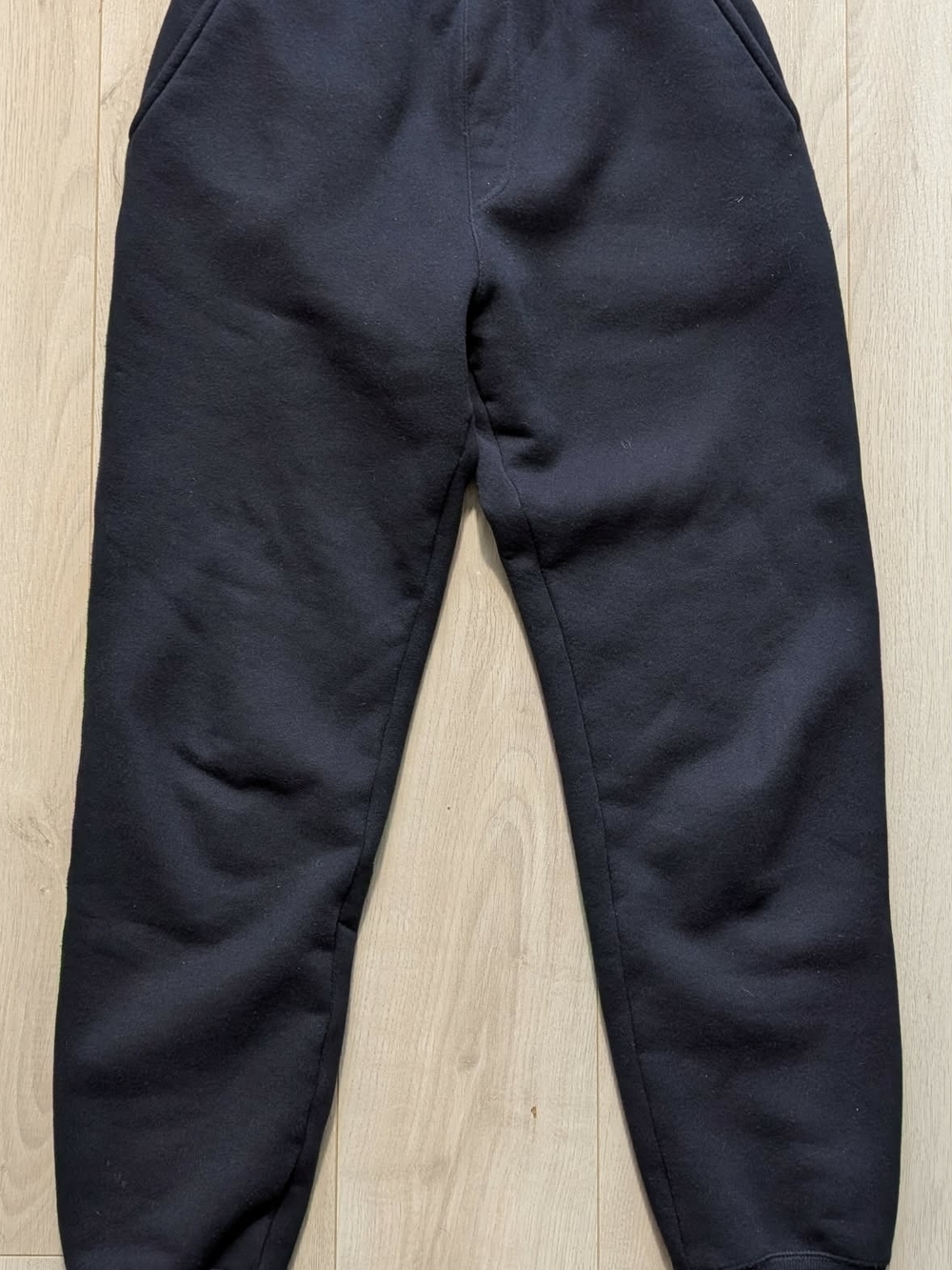 Uniqlo Kids Black Sweat Joggers